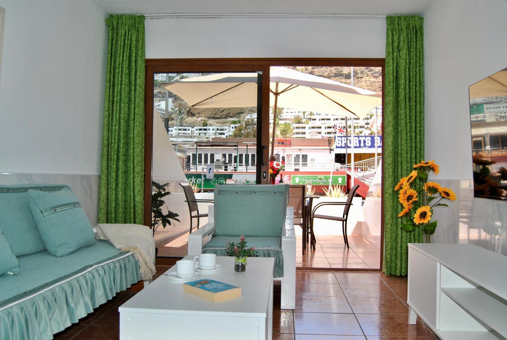 Montecarlo 35 And 45 First Row With Air Conditioning&Wi-Fi And Sound Insulation Puerto Rico  Ngoại thất bức ảnh