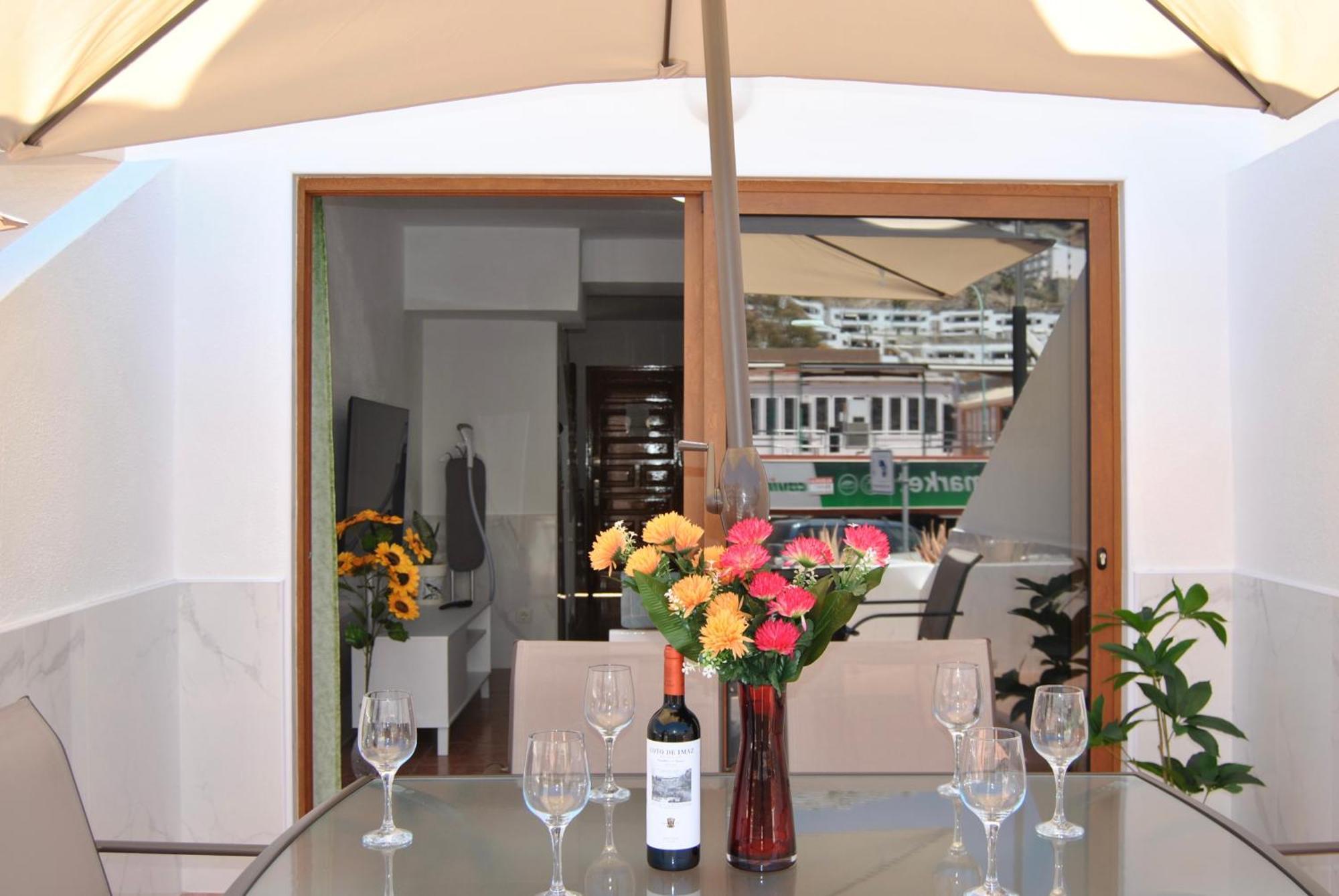 Montecarlo 35 And 45 First Row With Air Conditioning&Wi-Fi And Sound Insulation Puerto Rico  Ngoại thất bức ảnh