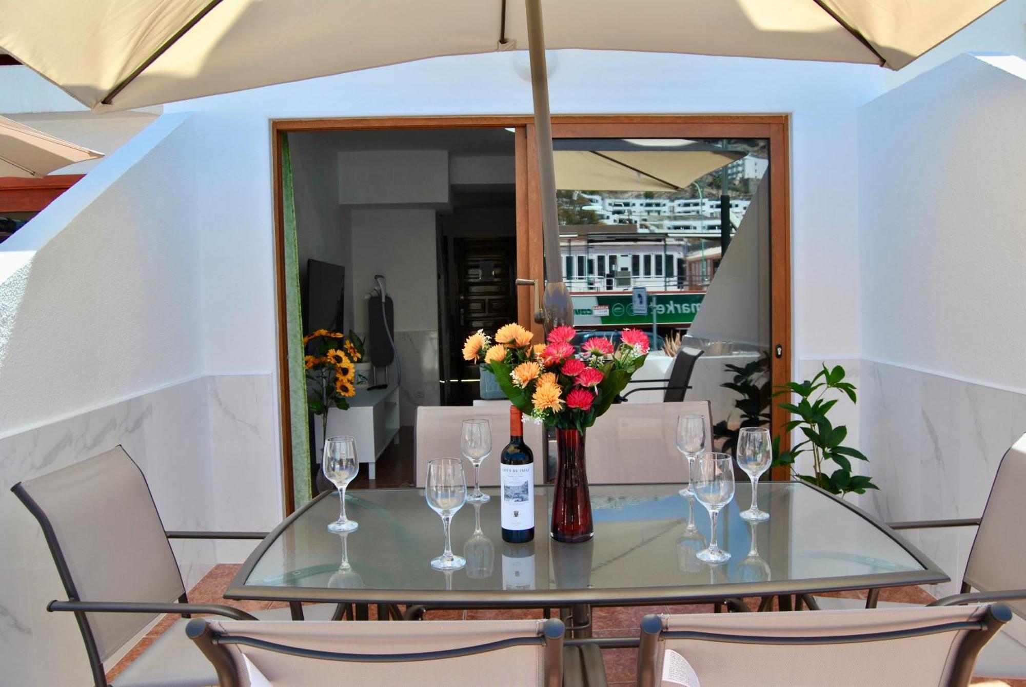 Montecarlo 35 And 45 First Row With Air Conditioning&Wi-Fi And Sound Insulation Puerto Rico  Ngoại thất bức ảnh