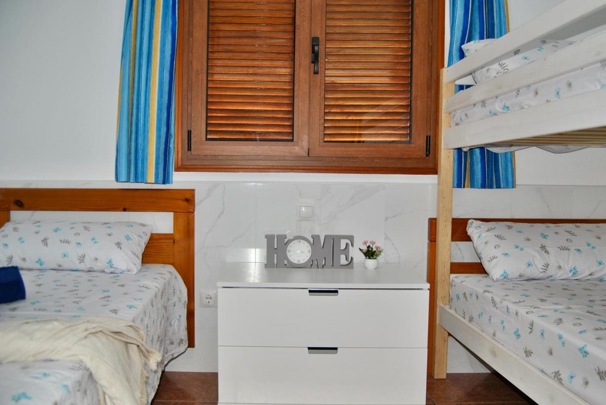 Montecarlo 35 And 45 First Row With Air Conditioning&Wi-Fi And Sound Insulation Puerto Rico  Ngoại thất bức ảnh