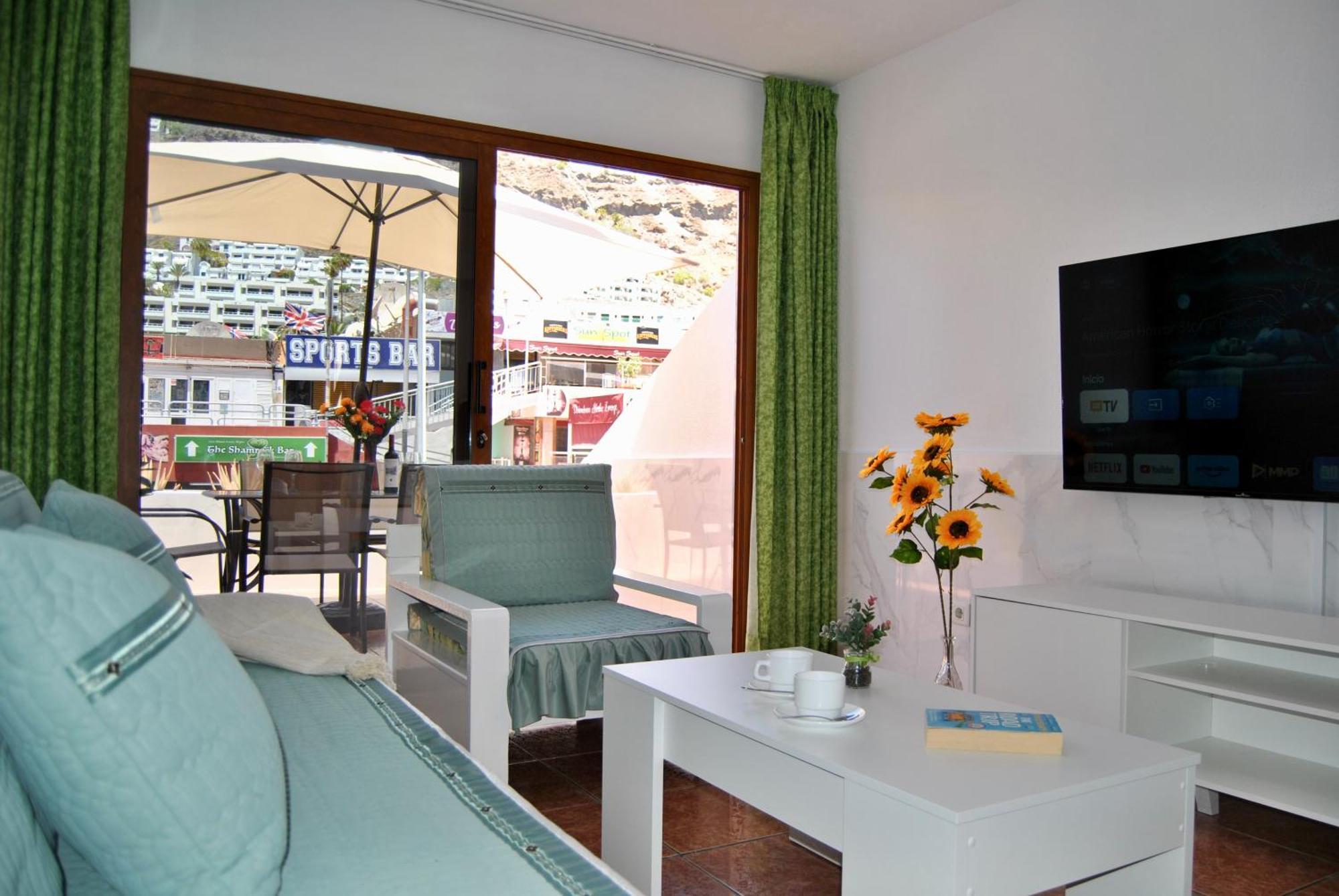 Montecarlo 35 And 45 First Row With Air Conditioning&Wi-Fi And Sound Insulation Puerto Rico  Ngoại thất bức ảnh
