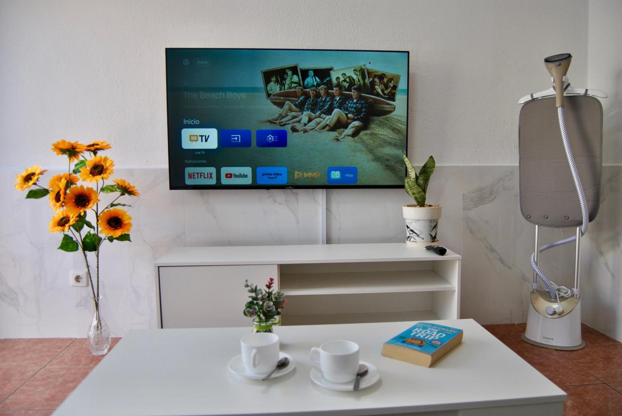 Montecarlo 35 And 45 First Row With Air Conditioning&Wi-Fi And Sound Insulation Puerto Rico  Ngoại thất bức ảnh