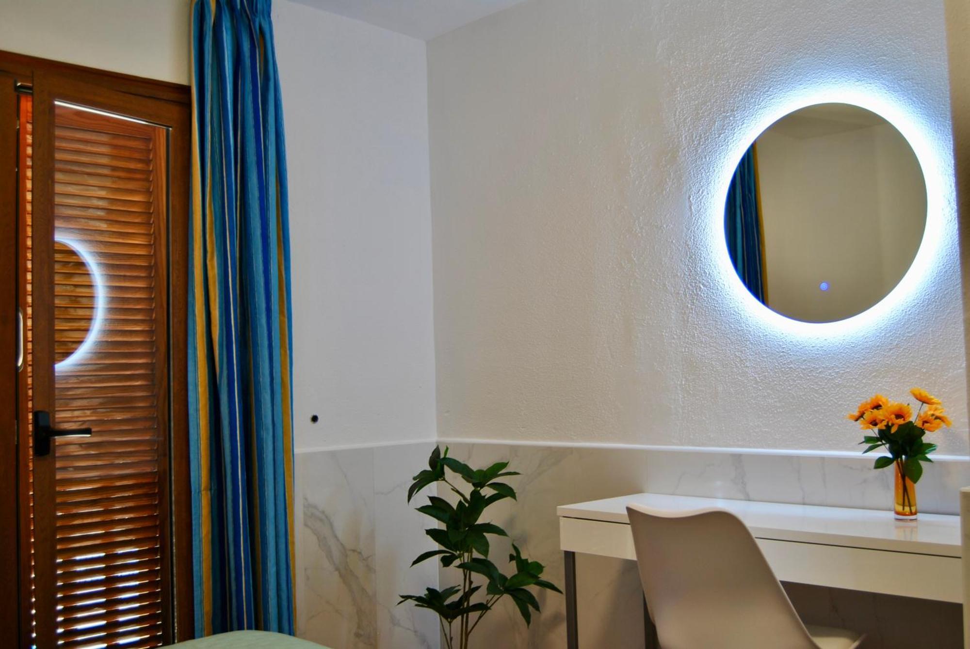 Montecarlo 35 And 45 First Row With Air Conditioning&Wi-Fi And Sound Insulation Puerto Rico  Ngoại thất bức ảnh