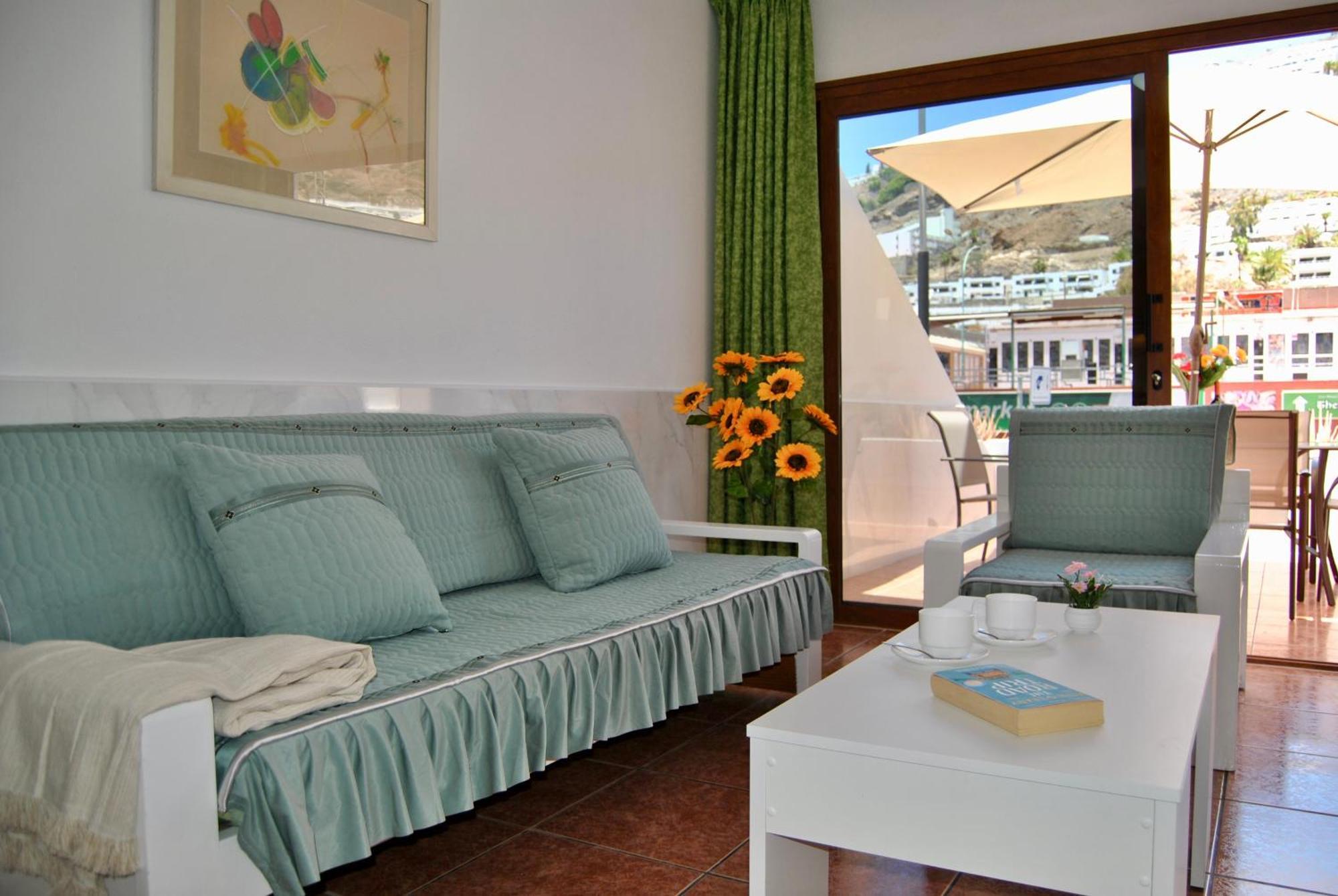 Montecarlo 35 And 45 First Row With Air Conditioning&Wi-Fi And Sound Insulation Puerto Rico  Ngoại thất bức ảnh